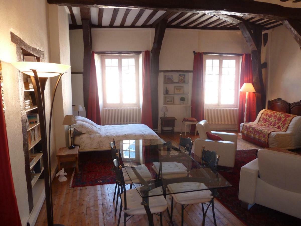 Gite Des Lices Rennes Esterno foto