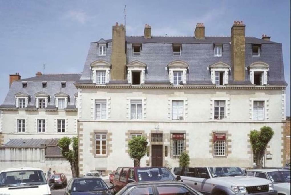 Gite Des Lices Rennes Esterno foto