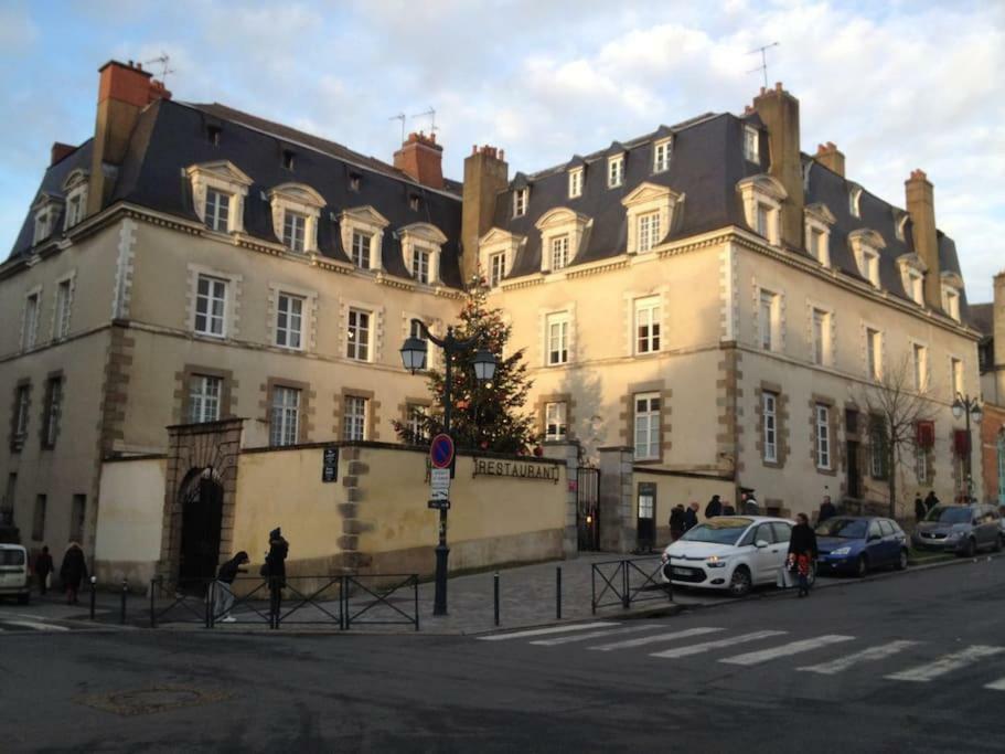 Gite Des Lices Rennes Esterno foto