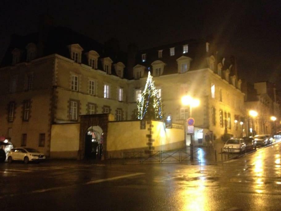 Gite Des Lices Rennes Esterno foto